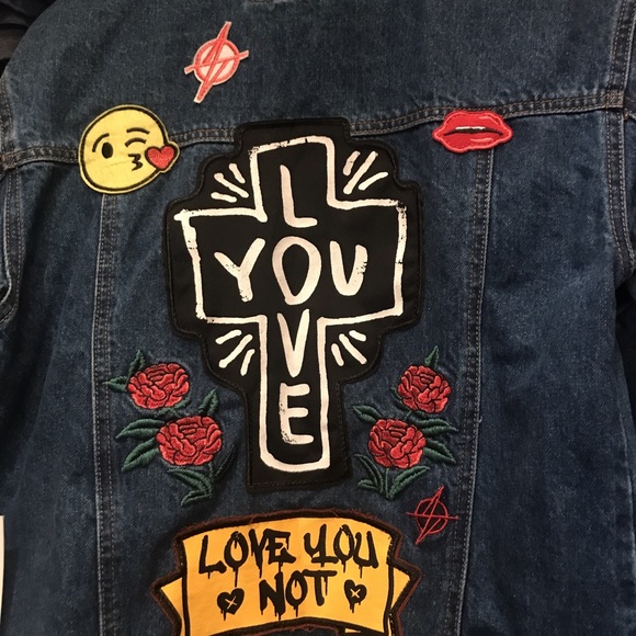 Denim jacket - Picture 2 of 4